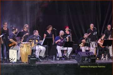 Valsequillo homenajea a sus colectivos y agentes sociales/Ildefonso Rodríguez.